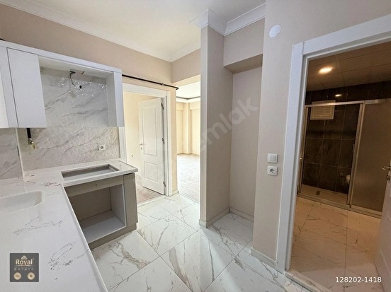 ROYAL EMLAKTAN OKULLAR BÖLGESİNDE 1+1 DAİRE - AMASYA MERKEZ fotoğraf 5