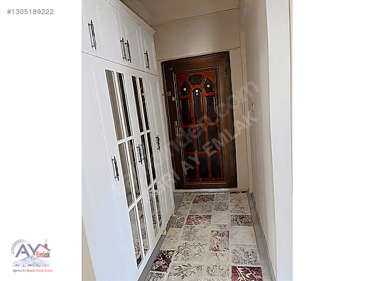 YAVUZ MAH. KUZEY-BATI CEPHELİ 3.KATI 145M2 3+1 SATILIK DAİRE - AĞRI MERKEZ fotoğraf 24