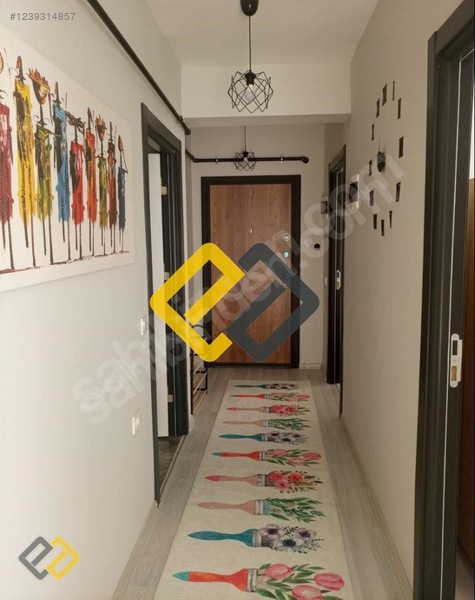 Emlak Akademiden Üniversite Yolunda 2+1 Eşyalı Satılık Daire - YOZGAT MERKEZ fotoğraf 2