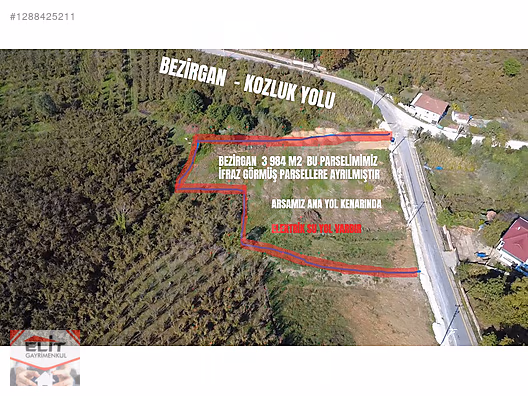 YAŞAR SERBEST'TEN %40 İMARLI UYGUN FIRSAT ARSALAR KOCAALİ - SAKARYA KOCAALİ fotoğraf 33