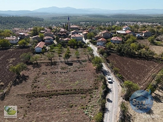 🚨 DURSUNBEY'DE 808 M² İMARLI HARİKA ARSA 🚨 - BALIKESİR DURSUNBEY fotoğraf 17