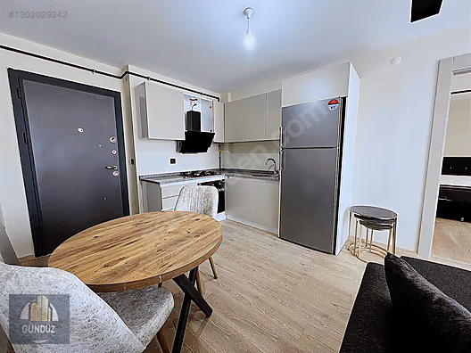 TACİN EMNİYET ARKASI ULTRA LÜX EŞYALI 1+1 DAİRE - AKSARAY MERKEZ fotoğraf 24
