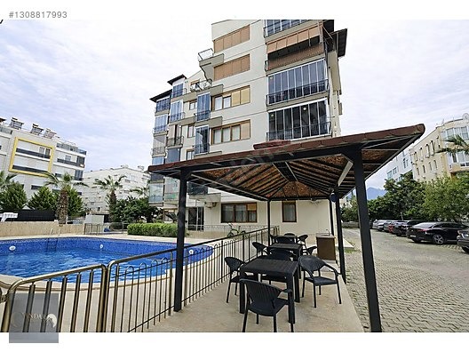 LİMANDA SAHİLE 200 MT MESAFEDE HAVUZLU EŞYALI 2+1 FIRSAT DAİRE - ANTALYA KONYAALTI fotoğraf 25