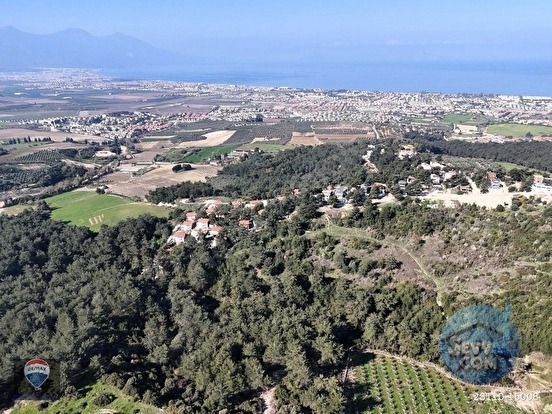 Kuşadası Soğucakta 1158 M2 Ayrık Nizam 2 Kat İmarlı Satılık Arsa - AYDIN KUŞADASI fotoğraf 2