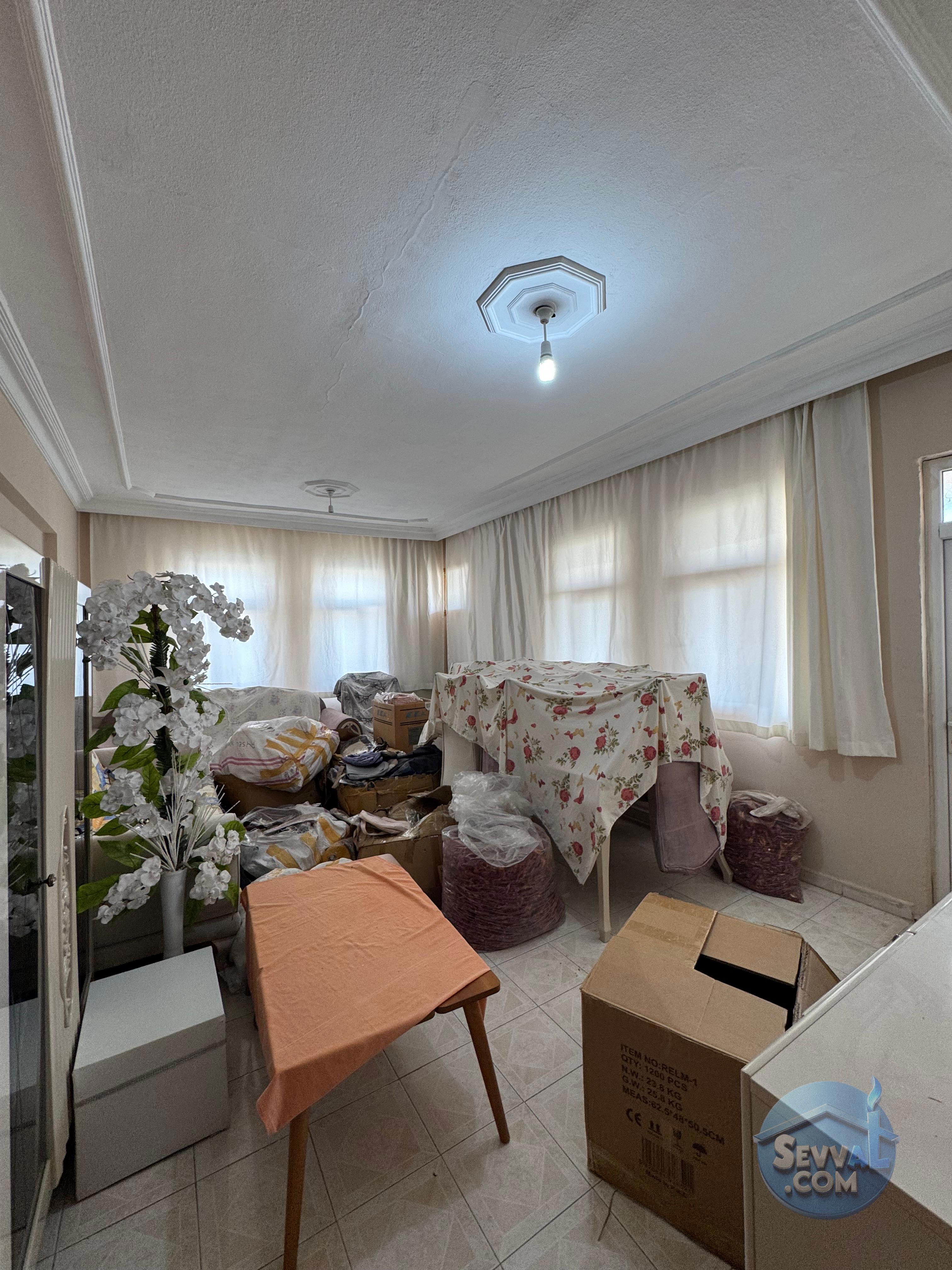 İPEKYOLUNDA AHMET ERSEVEN DE SATILIK DAİRE - ŞANLIURFA HALİLİYE fotoğraf 21