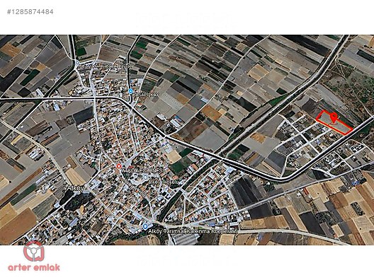 ARTER EMLAK'TAN ALTIEYLÜL ATKÖYDE 9050 M² SATILIK TARLA - BALIKESİR ALTIEYLÜL fotoğraf 53