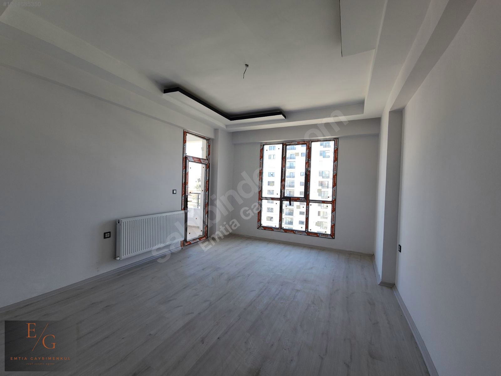 EMTİA'DAN GÜNGÖRDE SIFIR BİNADA H*SARSIZ 3+1 ARAKAT DAİRE - MALATYA YEŞİLYURT fotoğraf 14