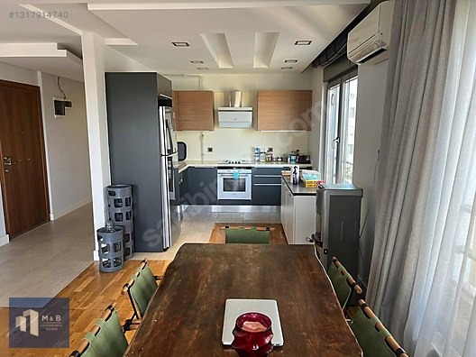 LİMAN MAH. DENİZ MANZARALI ARAKAT 3+1 ULTRALÜKS DAİRE - ANTALYA KONYAALTI fotoğraf 10