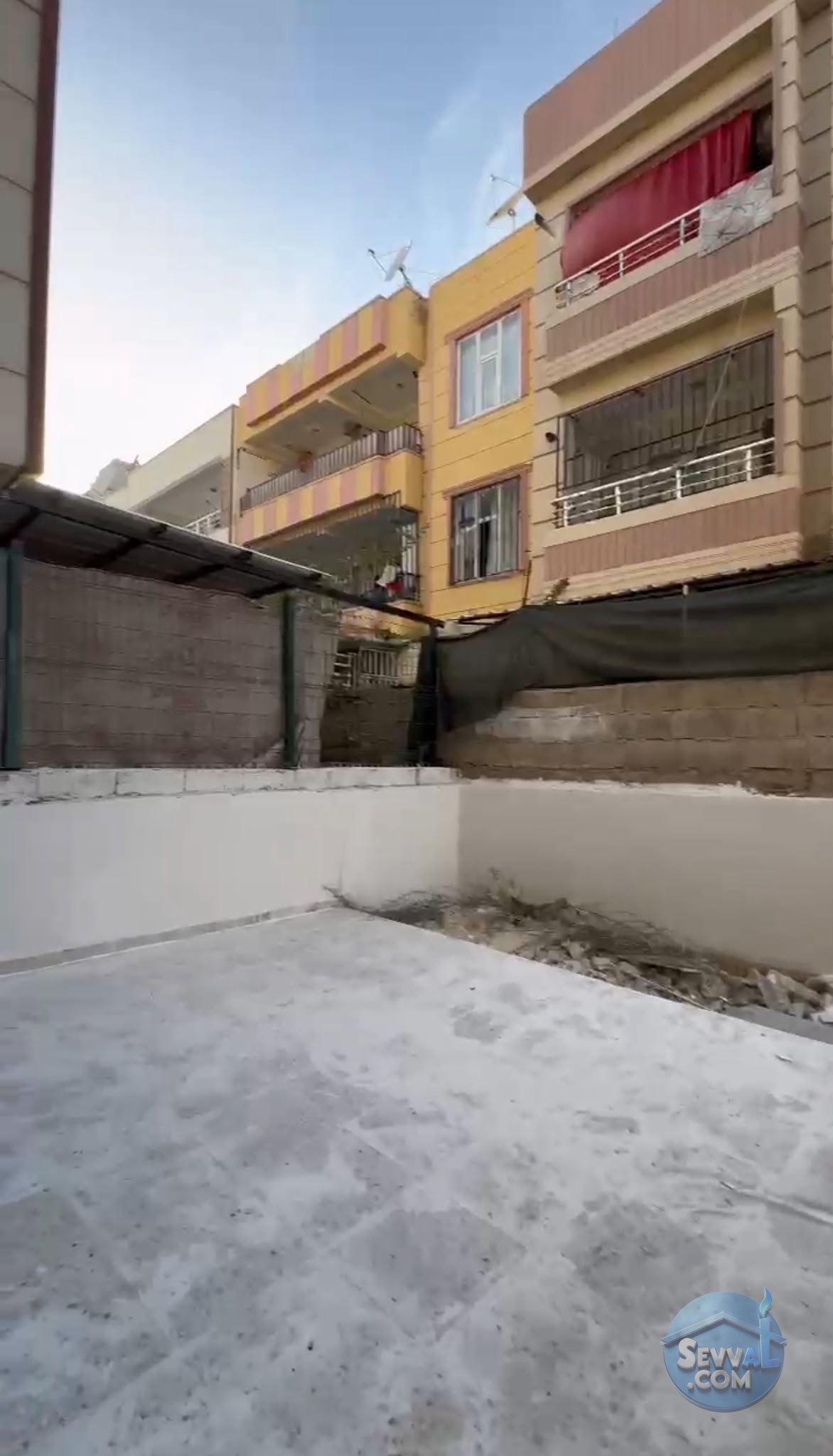  AHMET YESEVİ MAH.CUMA PAZARI YANI PALMİYE SİTESİ ARKASI YÜKSEK GİRİŞ KAT 2+1 - ŞANLIURFA HALİLİYE fotoğraf 12