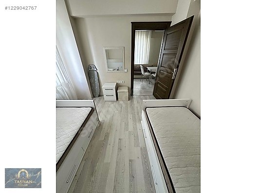 TAŞHAN' DAN ÇINAR APARTTA 1+1 EŞYALI KİRALIK DAİRELER - AMASYA MERKEZ fotoğraf 9