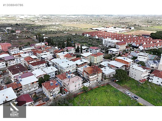 Kemalpaşa Örnekköy Satılık 303 m2 İmarlı Arsa Köşe Parsel - İZMİR KEMALPAŞA fotoğraf 49