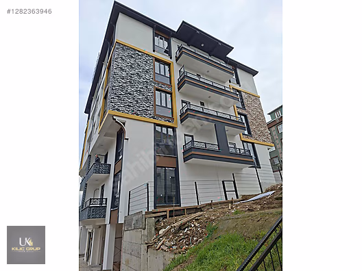 Derince 60Evler'de Satılık Sıfır Lüx Daireler - KOCAELİ DERİNCE fotoğraf 3