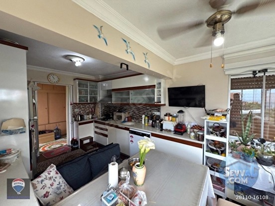 KUŞADASIN'DA SATILIK DAİRE ... - AYDIN KUŞADASI fotoğraf 15