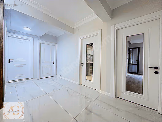 ARYA'DAN ŞIK TASARIMLI 3+1 ARAKAT ÖN CEPHE DOĞALGAZLI DAİRE - BALIKESİR EDREMİT fotoğraf 10