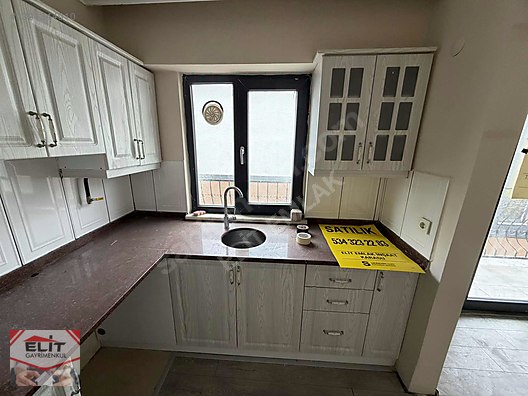 KARASU YENİ MAHALLEDE SATILIK 1+1 KOMBİLİ DAİRE - SAKARYA KARASU fotoğraf 25