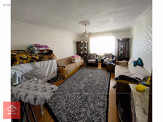 TAKASLI ANKARA MANZARALI KAPALI TRAS 4+2 FUL YAPILI POLAT EMLAK - ANKARA ETİMESGUT fotoğraf 8