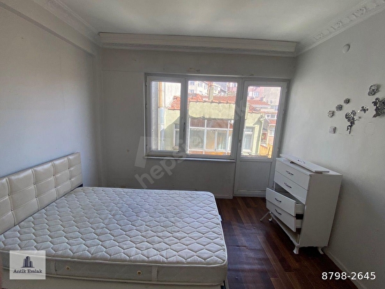 ANTİK'TEN 'B.BULVARI'DA CADDE ÜZERİNDE TABELA DEĞERİ YÜKSEK OLAN DAİRE  - İSTANBUL BEŞİKTAŞ fotoğraf 3