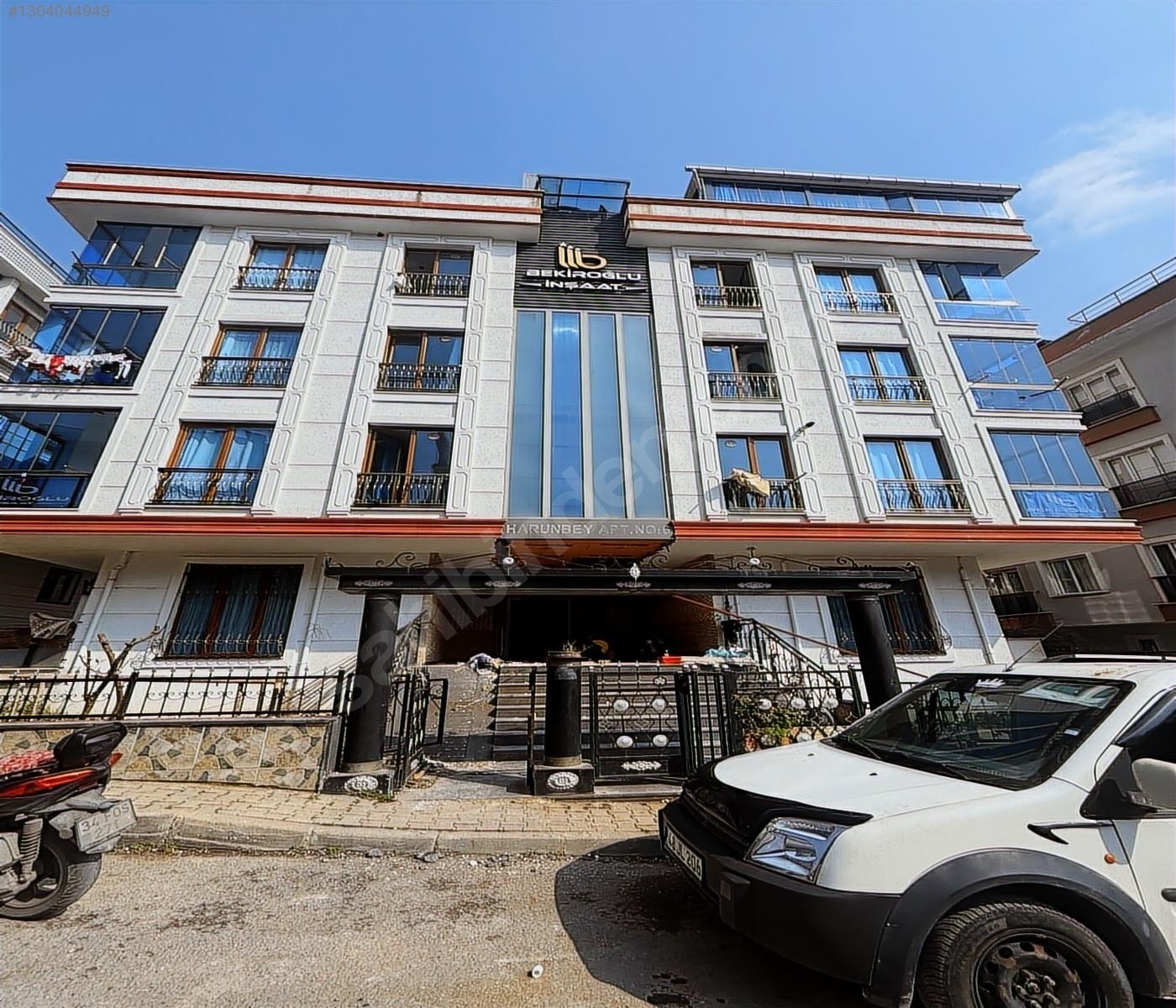 BEYLİKDÜZÜ KAVAKLI'DA MERKEZİ KONUMDA 2+1 KİRALIK DAİRE - İSTANBUL BEYLİKDÜZÜ fotoğraf 17