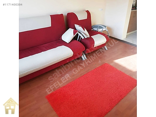 EFELER GAYRİMENKUL 1+1 Çift Cephe Eski Bina Klimalı EŞYALI - AYDIN EFELER fotoğraf 8