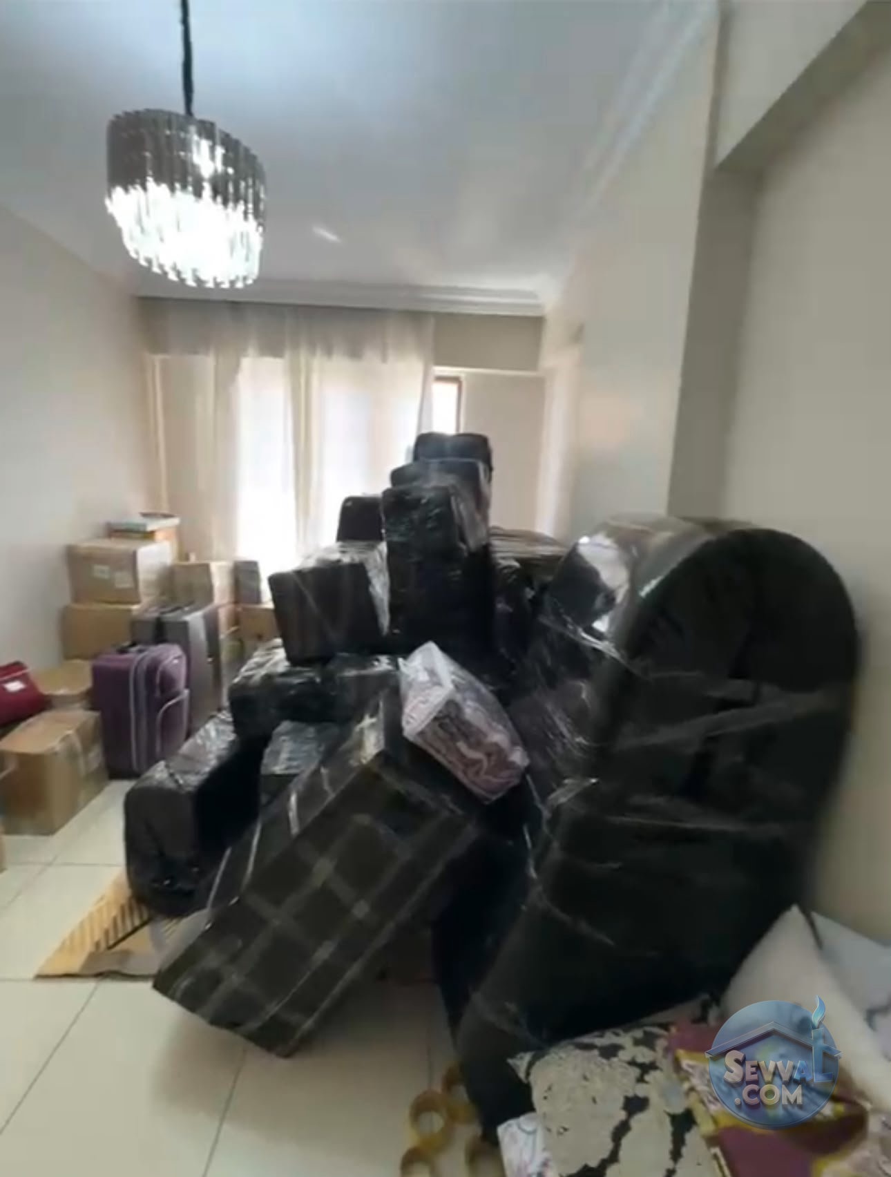AHMET ERSEVEN BEYKA SİTESİ ARA KAT 4+1 ODALI 220 m2 DOĞALGAZLI ASANSÖRLÜ SATILIK - ŞANLIURFA HALİLİYE fotoğraf 19