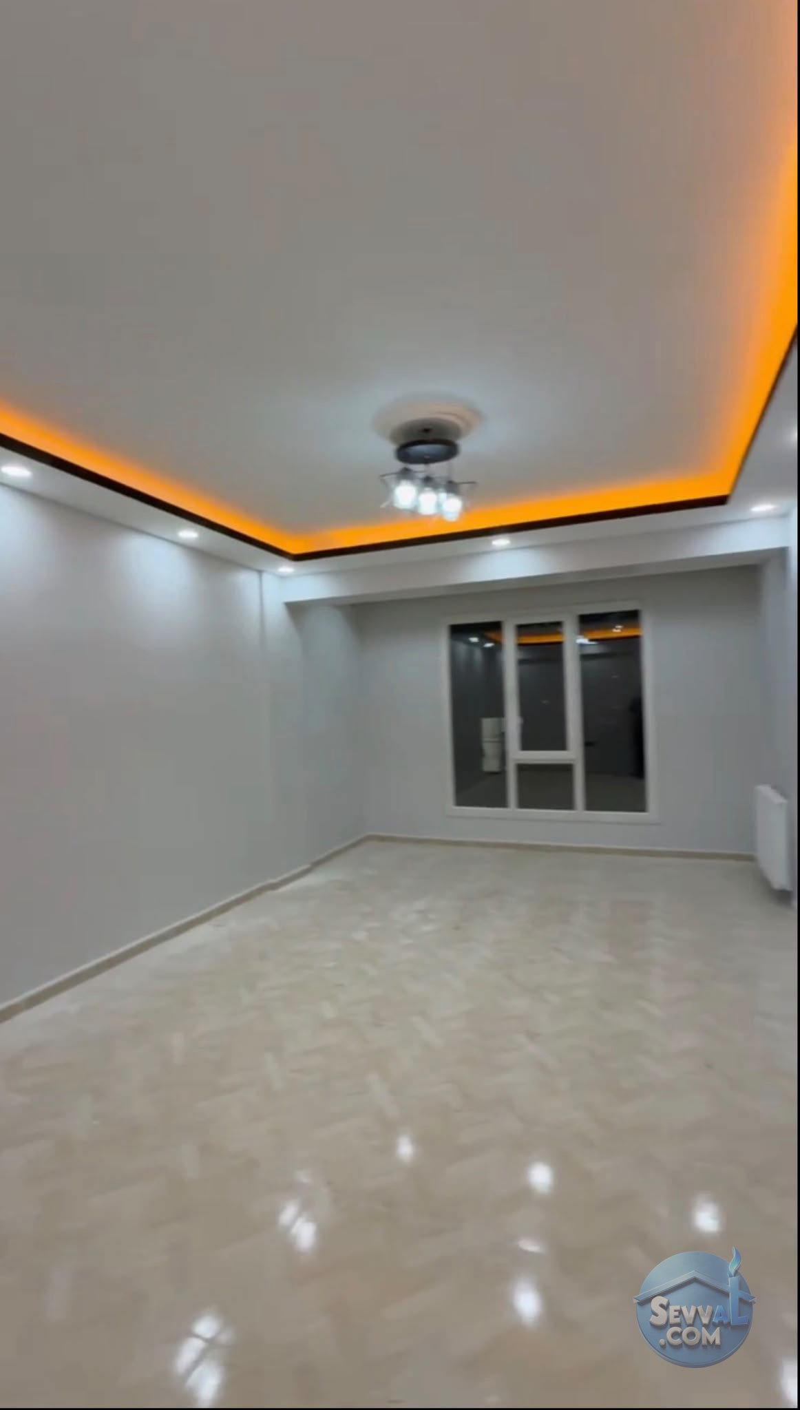 DEVTEŞTİ MAH, 2.KAT  2+1 D.GAZLI, ARKA CEPHE - ŞANLIURFA HALİLİYE fotoğraf 7