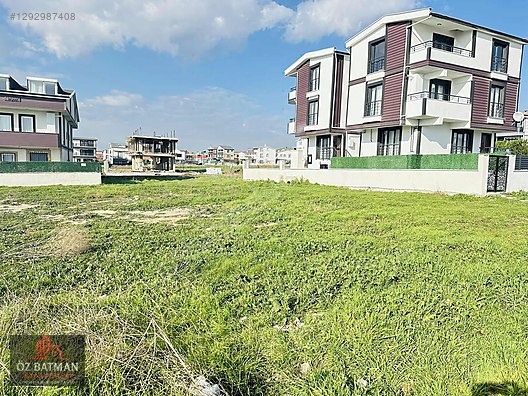 #ÖZ BATMAN İNŞAAT# ALT YAPILI MÜSTAKİL 315m2 HARİKA KONUM ARSA - TEKİRDAĞ MARMARAEREĞLİSİ fotoğraf 13