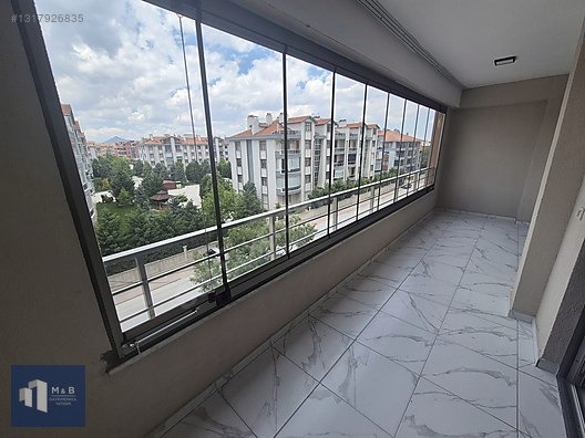 ŞEHİR HASTANESİ YAKINI-KİRALIK 2+1 KAPALI OTOPARKLI ARAKAT DAİRE - KONYA KARATAY fotoğraf 22