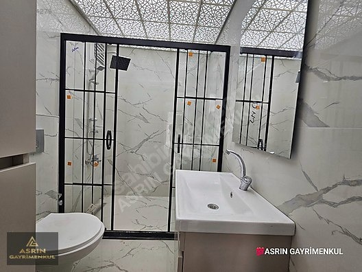 ASRIN'DAN DOKUMA ÖZGÜRLÜK 3+1 ARAKAT İÇİ FULL LÜKS YAPILI - ANTALYA KEPEZ fotoğraf 34
