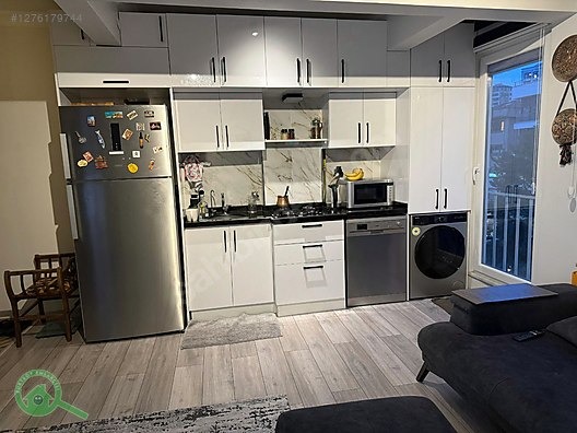Kadıköy'de mobilyalı satılık 2+1 daire - İSTANBUL KADIKÖY fotoğraf 14