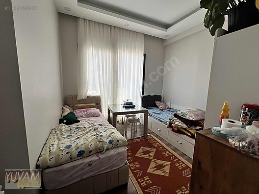YUVAM'DAN MASRAFSIZ FULL EŞYALI HAVUZLU 2+1 SATILIK DAİRE - MERSİN MEZİTLİ fotoğraf 2