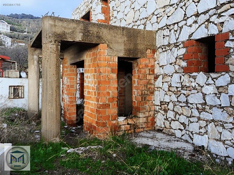 ALTINOLUK DA MUHTEŞEM MANZARALI 400 M2 SATILIK ARSA - BALIKESİR EDREMİT fotoğraf 2