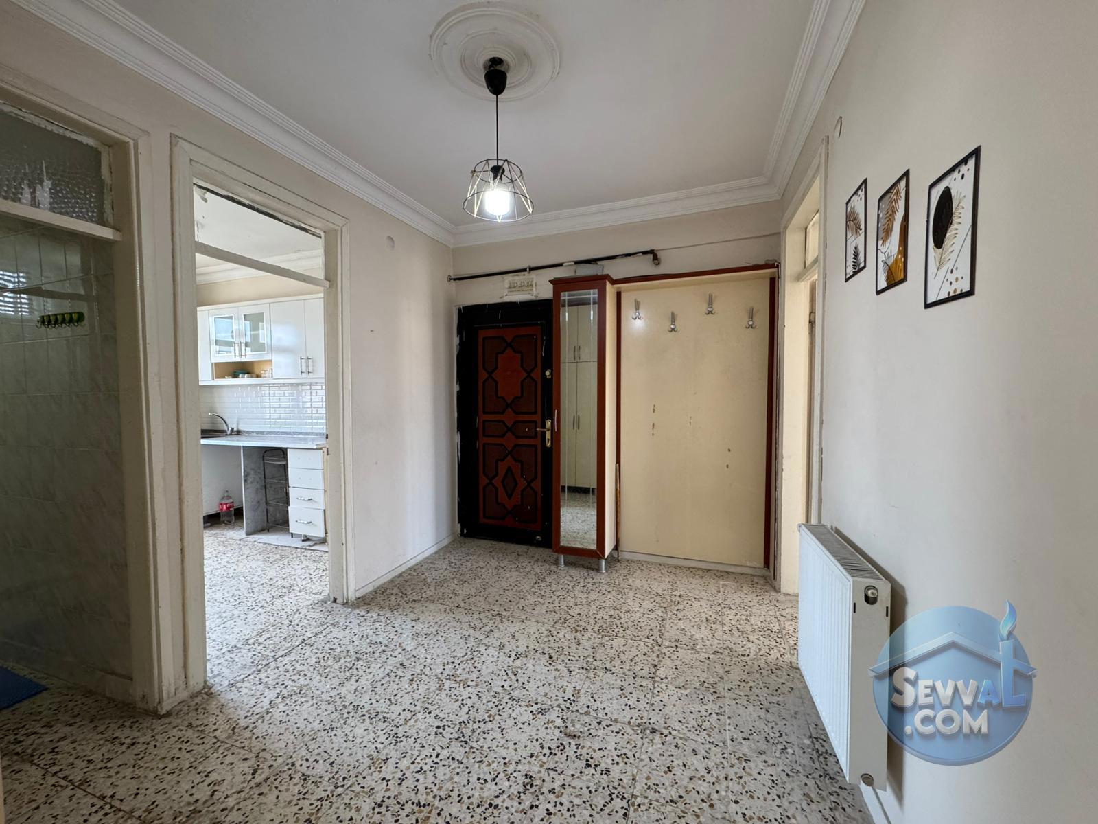 AHMET ERSEVEN MAH. 4. KAT 2+1 ODALI 150 m2 2 BÜYÜK BALKONLU DOĞALGAZLI GÖMME DOL - ŞANLIURFA HALİLİYE fotoğraf 16