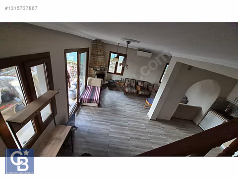 MARMARİS ÇAMLI 1 DÖNÜM ARAZİ İÇİNDE KİRALIK MÜSTAKİL DUBLEKS EV - MUĞLA MARMARİS fotoğraf 31
