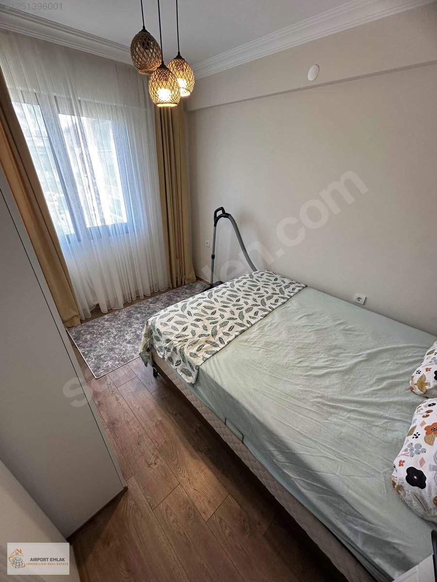 AİRPORT EMLAKTAN AÇELYA SİTESİNDE FULL EŞYALI SATILIK 1+1 - MUĞLA DALAMAN fotoğraf 14