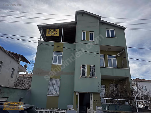 BELEDİYE ARSALARI ÇEVRE YOLU CEPHELİ 2KAT MÜSTAKİL DAİRE - AKSARAY MERKEZ fotoğraf 4