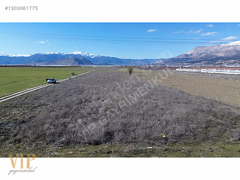 VİP GAYRİMENKUL'den DÜDENKÖY MAH.EN İYİ LOKASYONDA 4.834m² TARLA - ANTALYA ELMALI fotoğraf 3