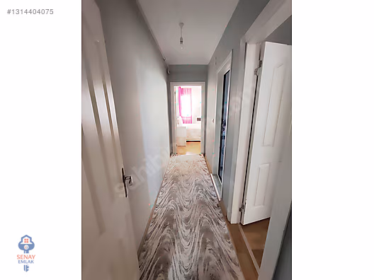 TELLİDERE ALP.TÜRKEŞ ÜZERİ FUL CEPHE 3+1 K.MUTFAK SATILIK DAİRE - ADANA SEYHAN fotoğraf 39