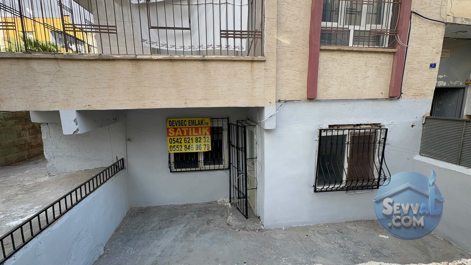 İPEKYOL MAH ZEMİN KAT 2+1 D.GAZ KAPIDA - ŞANLIURFA HALİLİYE fotoğraf 8