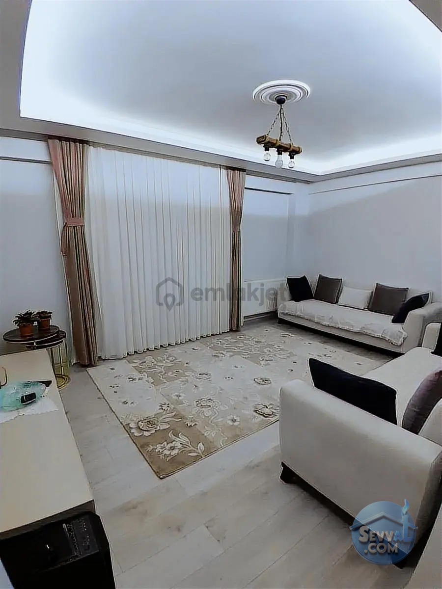 Cengiz Topel Cadde Arka Sokağı 2+1 Yüksek Giriş Satılık Daire - BALIKESİR ALTIEYLÜL fotoğraf 4