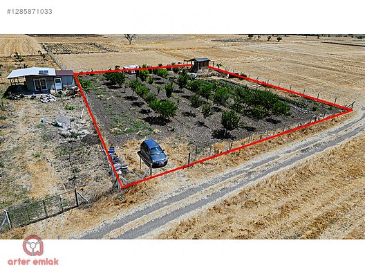 ARTER EMLAK'TAN ALTIEYLÜL ATKÖYDE 1850 M² SATILIK HOBİ BAHÇESİ - BALIKESİR ALTIEYLÜL fotoğraf 39
