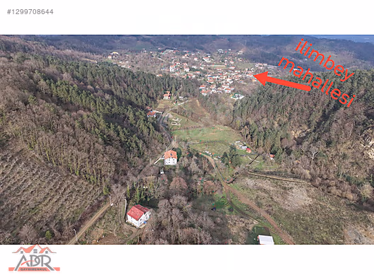 GEYVE İLİMBEY MAH. 1000m2 İMARLI TEK TAPU KUPON ARSA - SAKARYA GEYVE fotoğraf 2