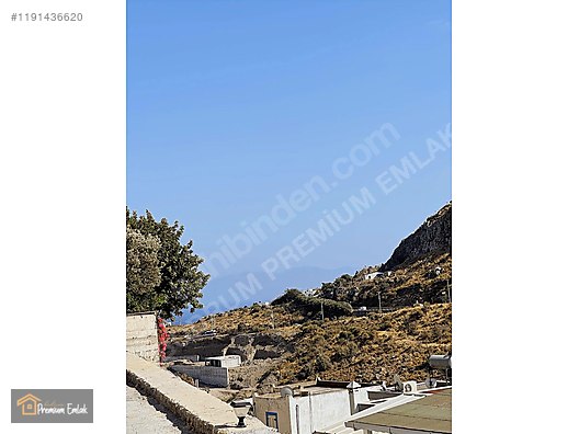 YAHŞİ SANATÇILAR SİTESİNDE MANZARALI FIRSAT ARSA ACİL.. - MUĞLA BODRUM fotoğraf 18
