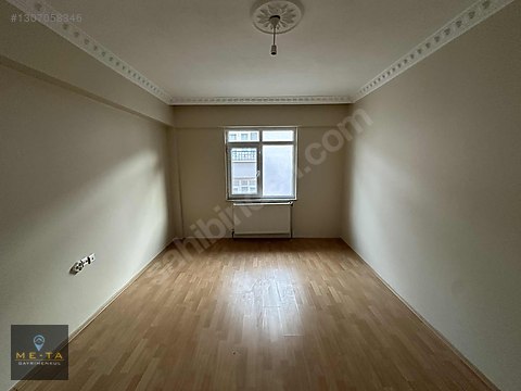 ME-TA GAYRİMENKULDEN FATİH MAHALLESİ SATILIK KLİMALI 3+1 DAİRE - ANKARA POLATLI fotoğraf 2