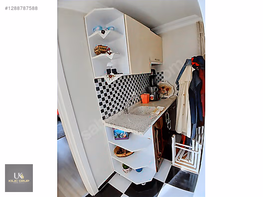 KILIÇ GRUP 2009 YAPIMI İKİ BANYO İKİ MUTFAK İKİ WC SATILIK DAİRE - KOCAELİ KÖRFEZ fotoğraf 4
