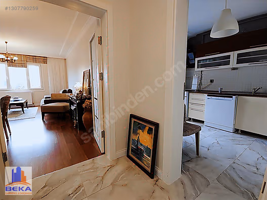 SOYAK YENİŞEHİR MANOLYA EVLERİ FİNANS MERKEZİ KARŞISI 3+1 DAİRE - İSTANBUL ÜMRANİYE fotoğraf 40