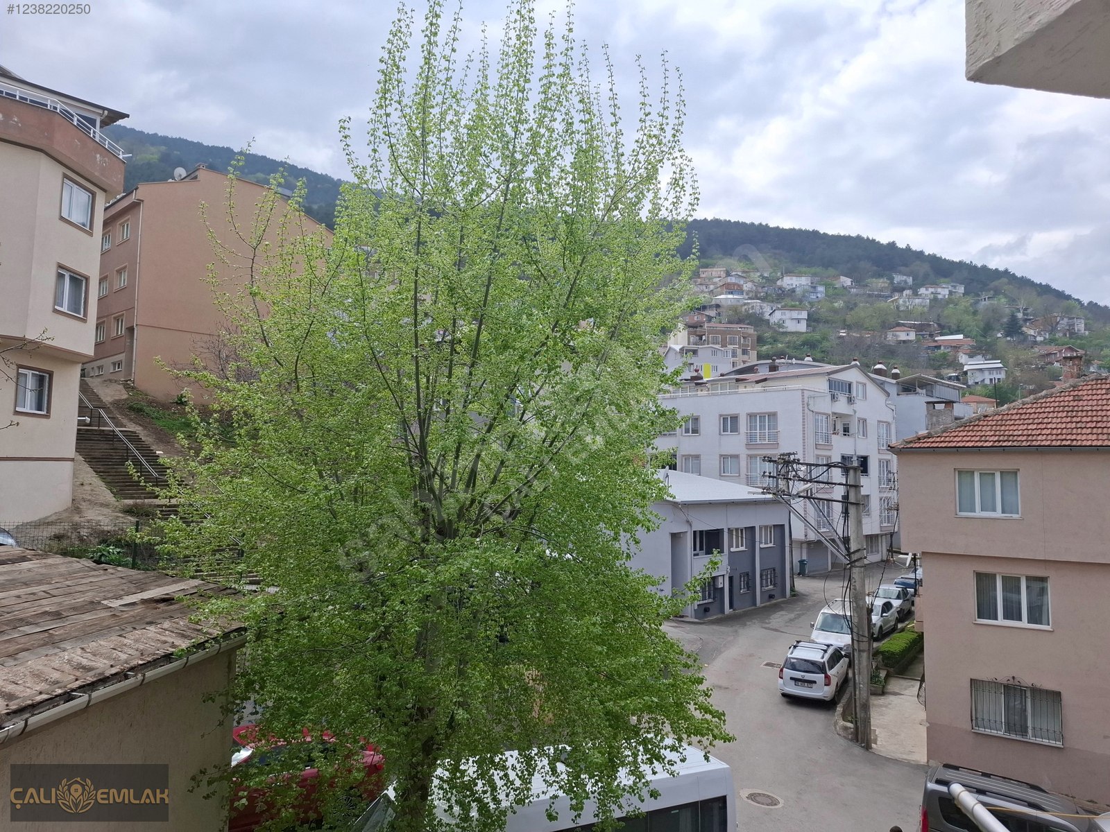 Bursa Yıldırım Emirsultan MollaArapta Fırsat Satılık Daire - BURSA YILDIRIM fotoğraf 3