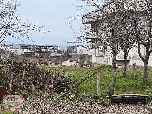 Kocaali Kadıköy'de Deniz Manzaralı 565 m² Villa Arsası - SAKARYA KOCAALİ fotoğraf 27