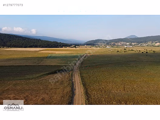 HİSARCIK'TA 4.675 M2 KÖŞE PARSEL YATIRIM FIRSATI - BİLECİK OSMANELİ fotoğraf 7
