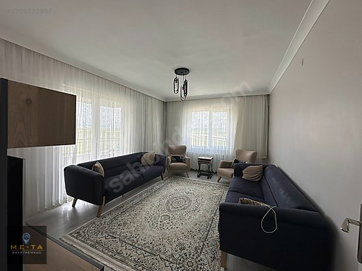 ME-TA GAYRİMENKUL'DEN İSTİKLAL MAH SATILIK 3+1 ORTA KAT DAİRE - ANKARA POLATLI fotoğraf 11