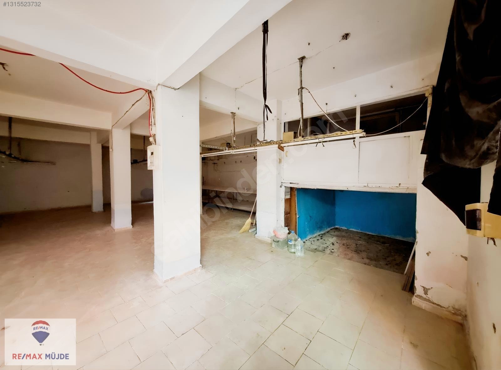 ÇAĞLAYAN ADLİYESİ VE METROYA 5 DK KİRALİK DEPO - İSTANBUL KAĞITHANE fotoğraf 21